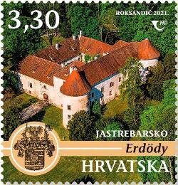 Erdödy Castle, Jastrebarsko