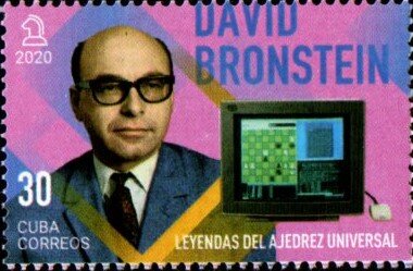 David Bronstein