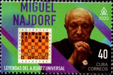Miguel Najdorf