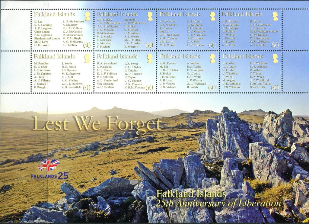 Lest we forget II