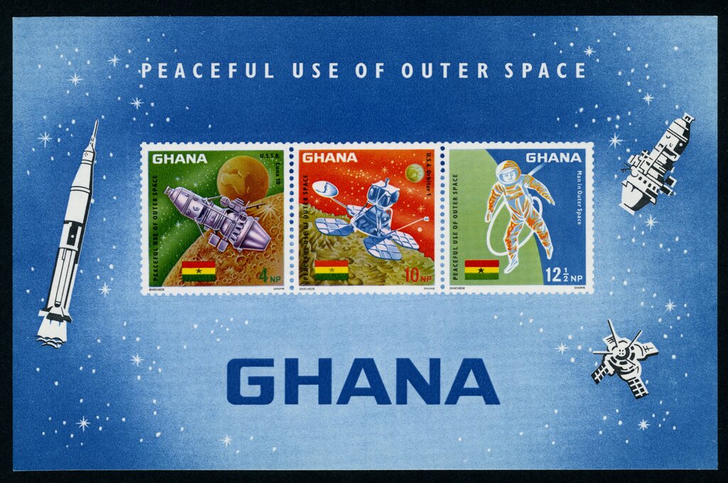 Peaceful Use of Outer Space