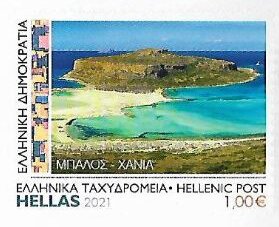 Balos Beach, Chania