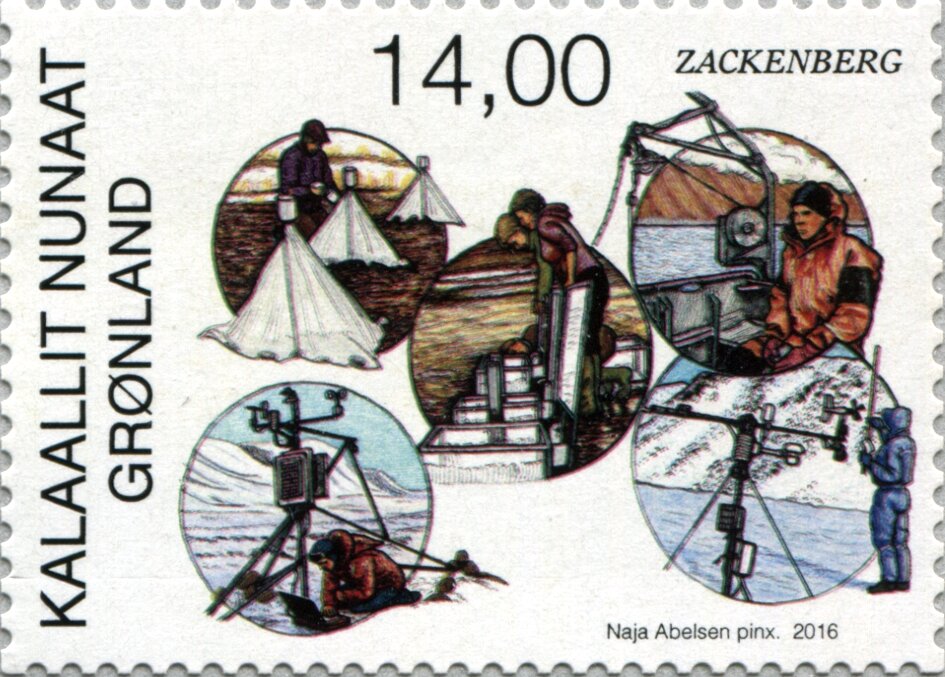 Zackenberg Research Station
