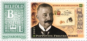 Mirkó Frigyes Poppovits
