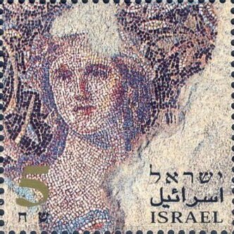 Young woman, Zippora