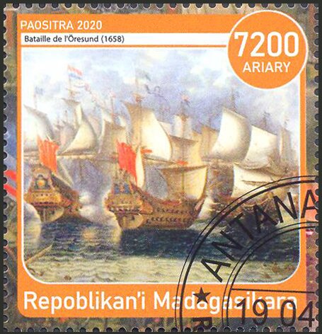 Battle of Oresund (1658)