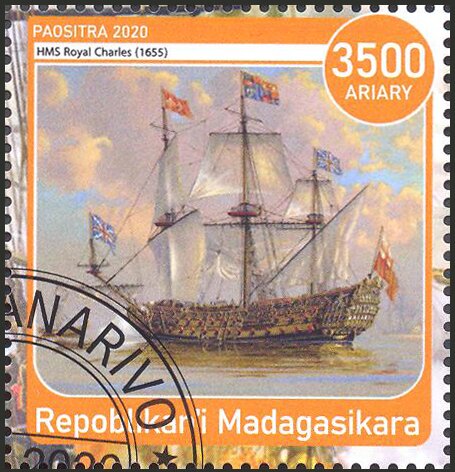 HMS Royal Charles (1655)