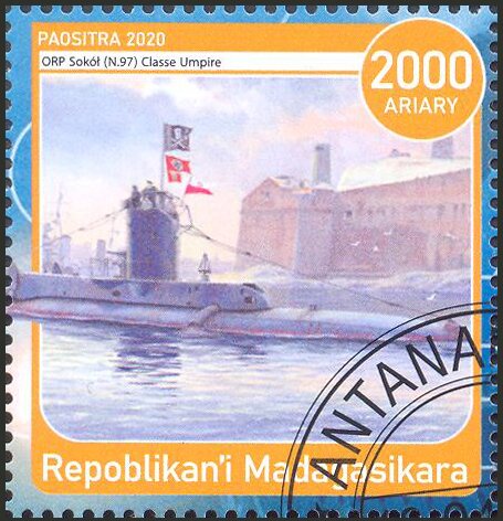 ORP Sokol (N.97). Class Umpire