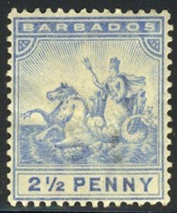 Stamp, Definitives, Barbados,  