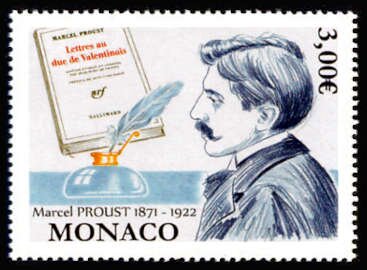 Marcel Proust, Writer, Birth Sesquicentenary