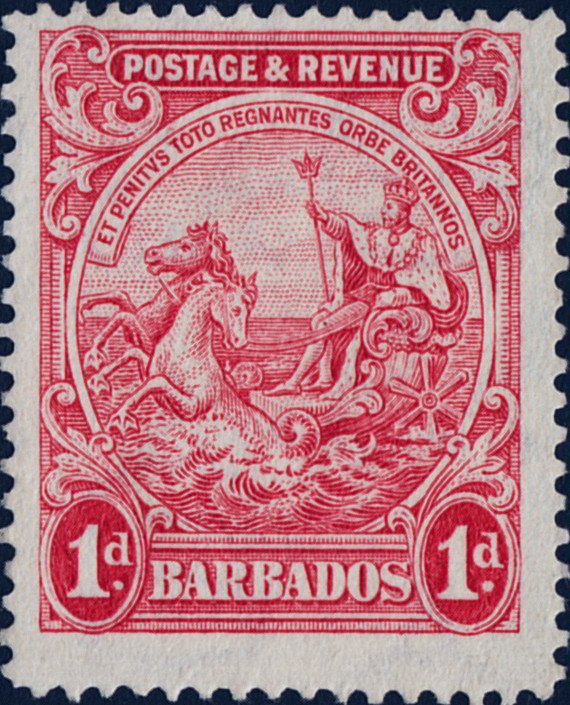 Seal of the colony