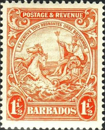 Seal of the colony