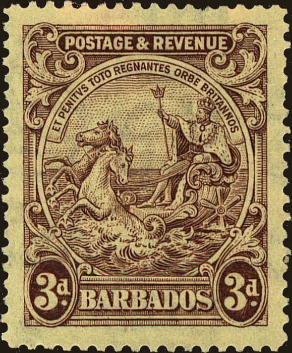 Seal of the colony