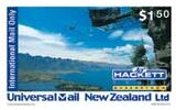 Stamp, A J hacket Bungay Jumping 5, Personalized and Private Mail Stamps,  , Landscapes, Tourism