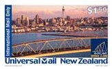Stamp, Auckland Bridge, Personalized and Private Mail Stamps,  , Bridges