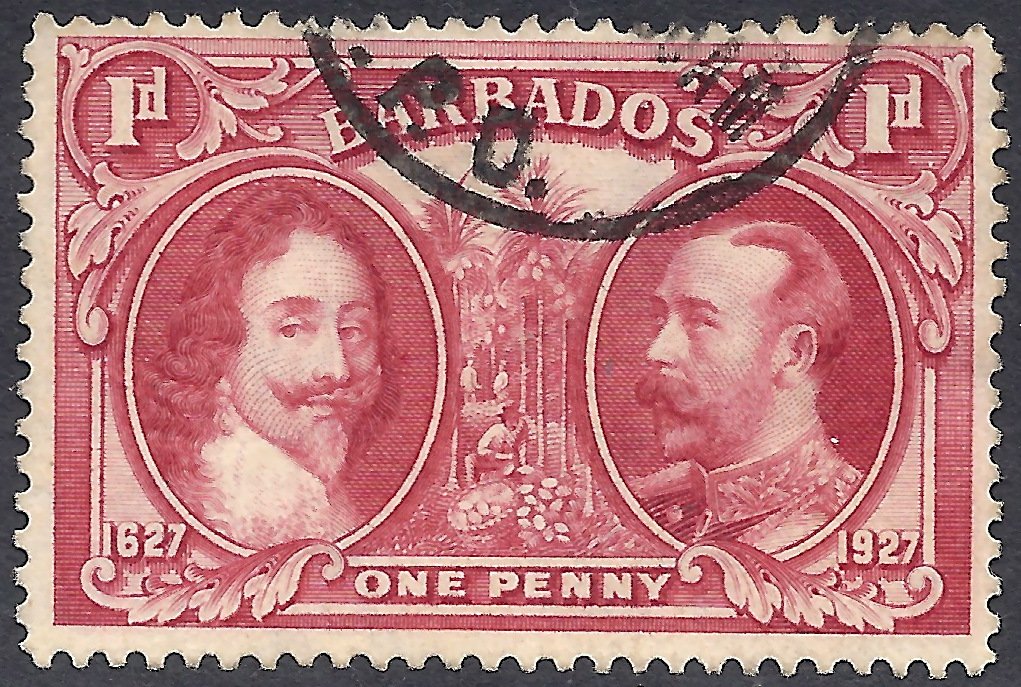 Charles I,George V
