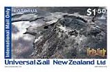 Stamp, Hells Gate Rotorua 4, Personalized and Private Mail Stamps,  , Landscapes, Tourism