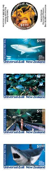 Kelly Taritons Sea Life Aquarium