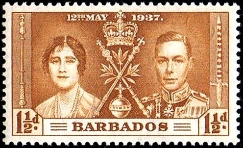 King George VI & Queen Elisabeth