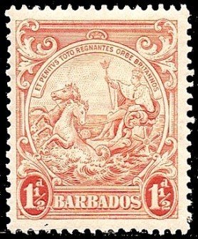 Seal of the colony
