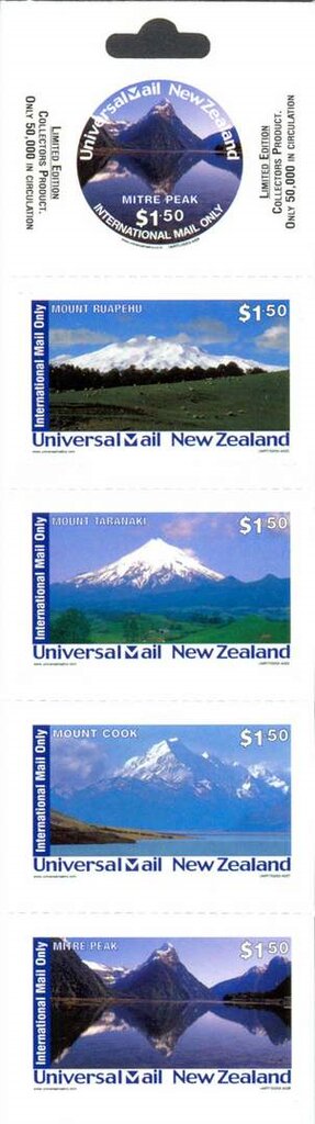 Mitre Peak 4