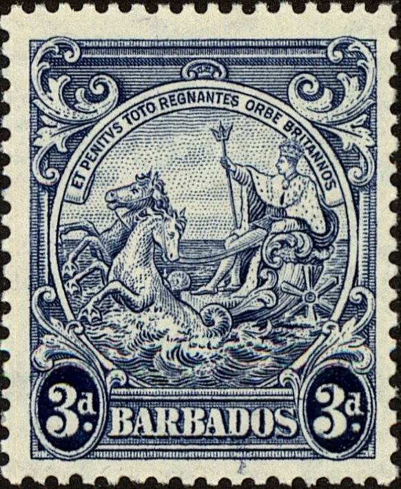 Seal of the colony