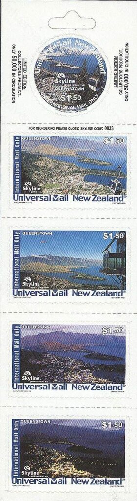 Skyline, Queenstown 1