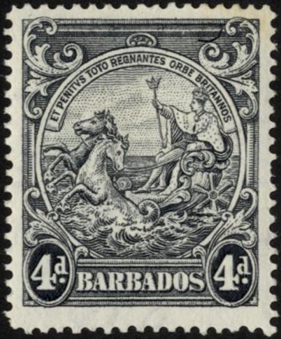 Seal of the colony
