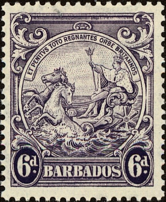Seal of the colony
