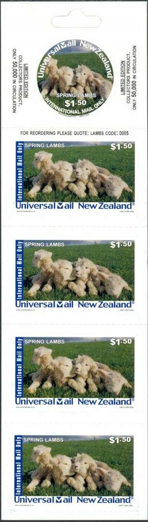 Spring Lambs 1
