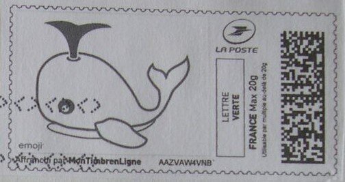 Whale Emoji