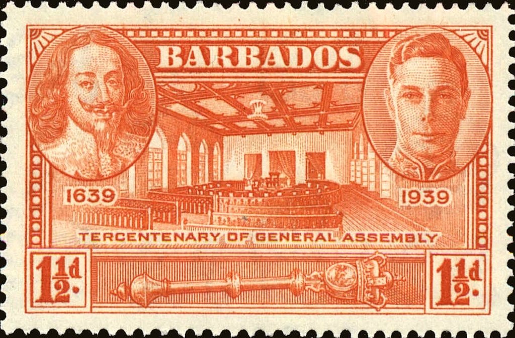 Charles I,George VI