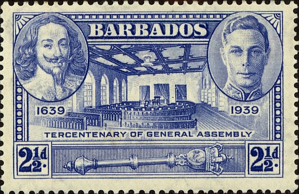 Charles I,George VI
