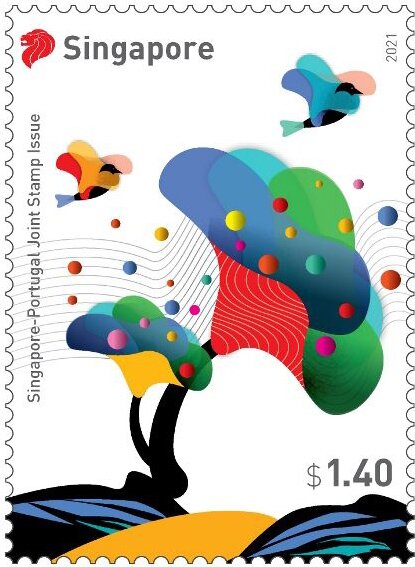 Singapore-Portugal Joint Issue