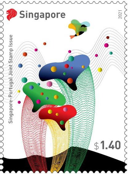 Singapore-Portugal Joint Issue