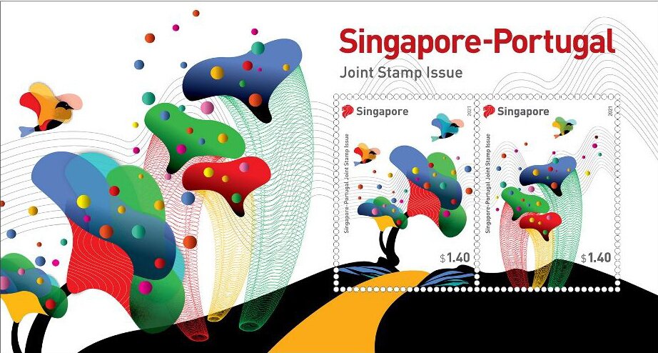 Singapore-Portugal Joint Issue