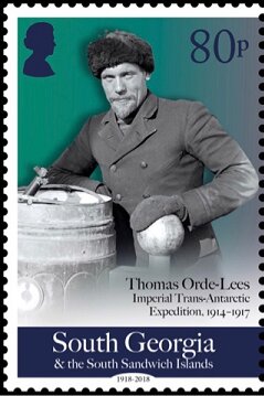 Thomas Orde-Lees (1877-1958)