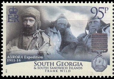 Wild and Aurora expedition members
