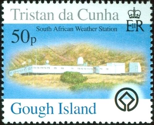 South African Weather Station