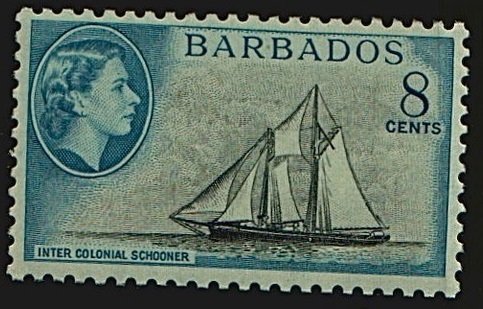 Intercolonial Schooner