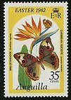 Westindean Buckeye (Junonia evarete)