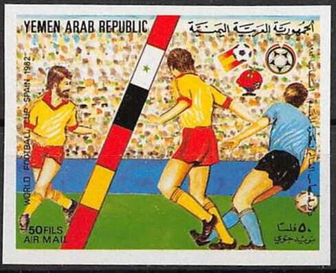 Football World Cup - 1982