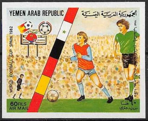 Football World Cup - 1982