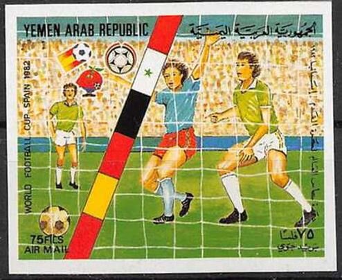 Football World Cup - 1982