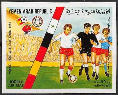 Football World Cup - 1982