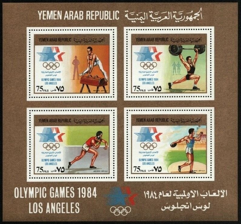 Olympic Sports
