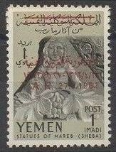 Relief piece of a woman, Alabaster - overprinted