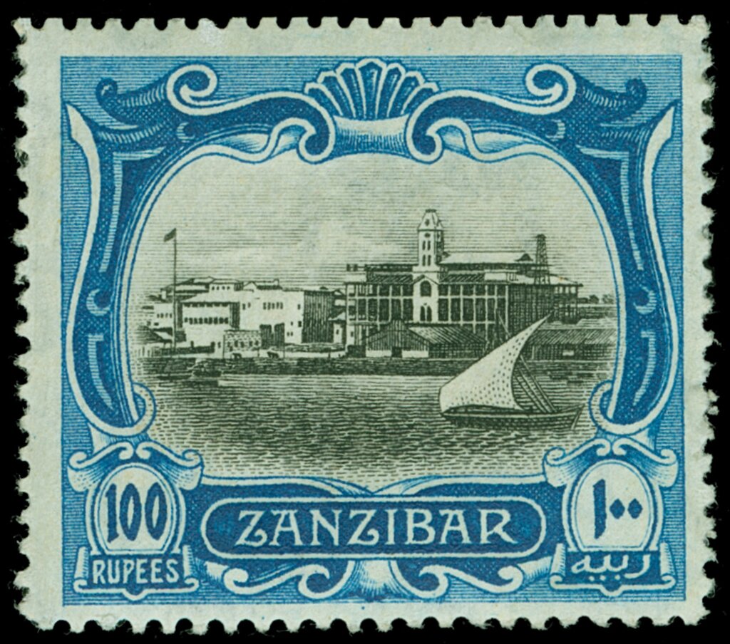 Palace of Sultan Ali bin Hamoud
