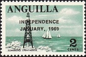 Sombrero Lighthouse