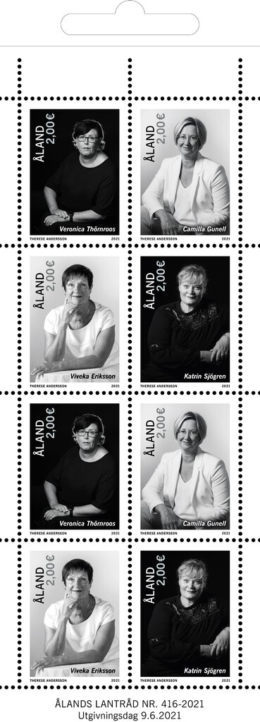 Premiers of Åland